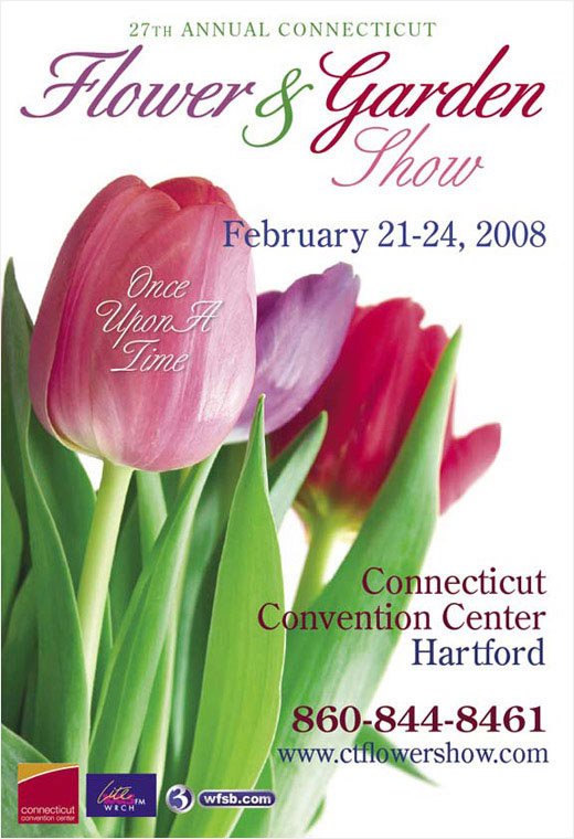 27th Annual Connecticut Flower and Garden Show