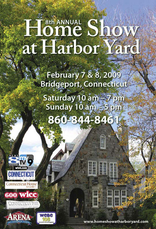 8th Annual Home Show at Harbor Yard