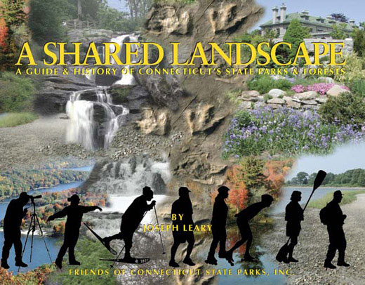 A Shared Landscape book cover