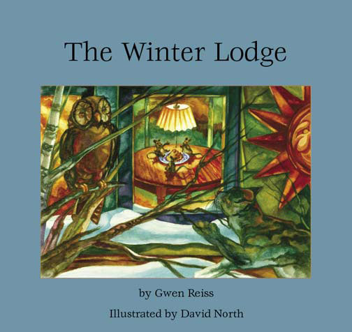 The Winter Lodge book